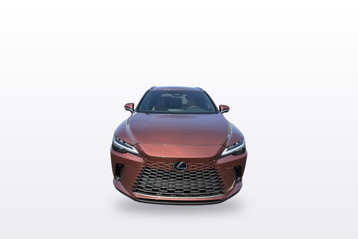 2026 Lexus RX 350 F Sport