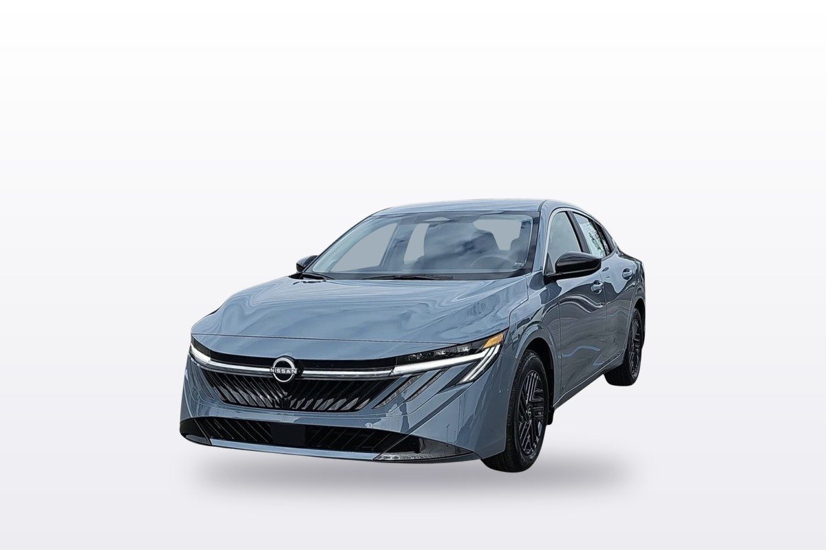 2026 Nissan Sentra