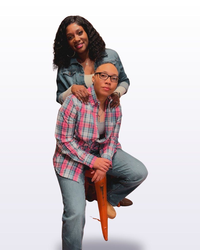 Nickole Cobb and Latonia Pearson, Owners and Founders